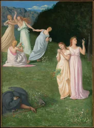 La Mort et les jeunes filles