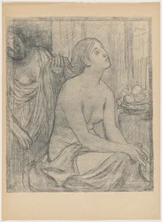 La toilette
