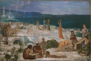 Massilia, colonie grecque