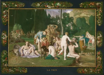 La paix