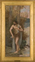 Personnification du Rhône