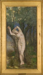 Personnification de la Saône