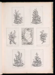 Page pour Livre de Légumes