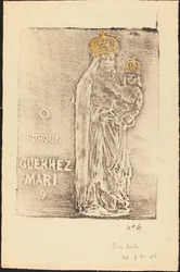 Notre Dame du Folgoët