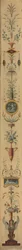 Panneau décoratif, 1790s