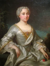 Maria Felice Tibaldi par P.Subleyras (galerie Kursk)