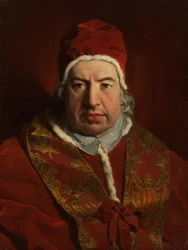 Pape Benoît XIV, Prospero Lambertini, 1675-1758, 1746