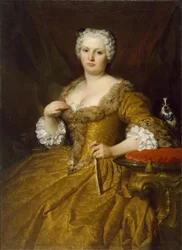 Portrait de Giovanna Bagnara (?)