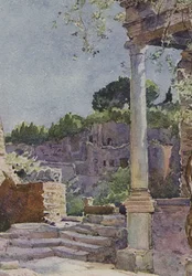 Rome, le Forum
