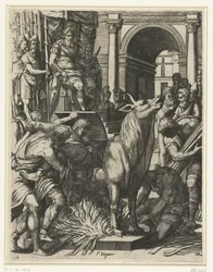Le taureau de Phalaris