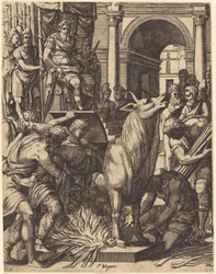 Le taureau d