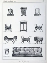 Mobilier de l