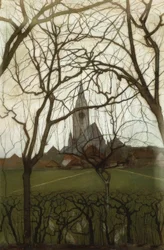 Église du village (Dorfkirche); Église Saint-Jacques, Winterswijk
