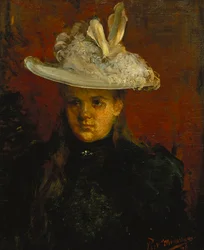 Princesje, vers 1898