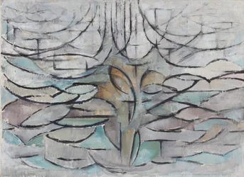 Le pommier en fleurs, 1912