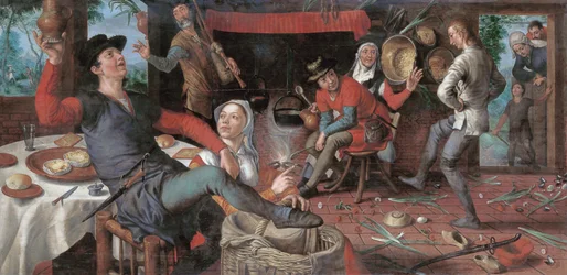 La danse des œufs