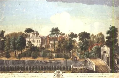 Maison et Jardin de Chiswick