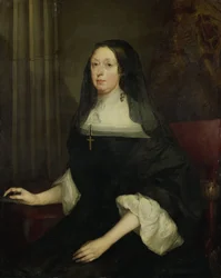 Portrait de femme
