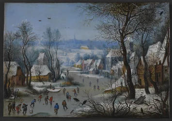 Paysage d