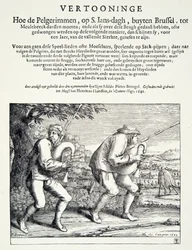 Les Joueurs de cornemuse, c.1642