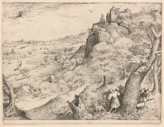 Les chasseurs de lièvres