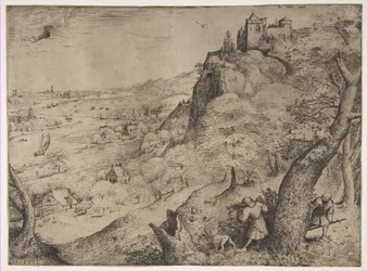 La chasse au lapin