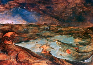 La Tempête, 1569