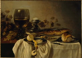 Petit déjeuner