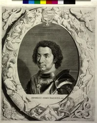 Comte de Nassau Henri III
