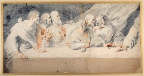 La Cène de Léonard de Vinci