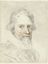 Portrait du Prince Maurice