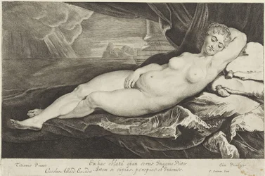 Vénus de Danaé
