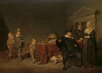 Groupe familial