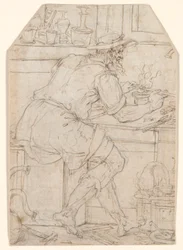 Artisan au Travail