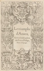 Le triomphe d