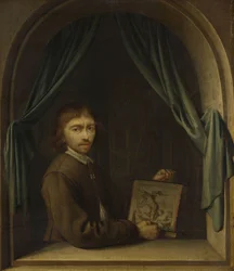 Autoportrait