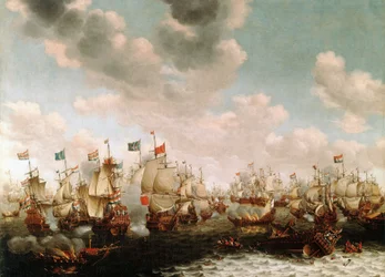 La Bataille des Quatre Jours