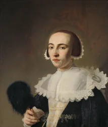 Portrait de femme