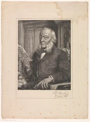 Portrait de Dirk Christiaan Meijer Jr.