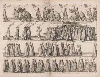 Funérailles de Guillaume Louis