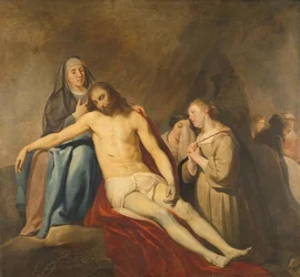 La lamentation