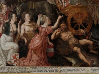 (détail) de l