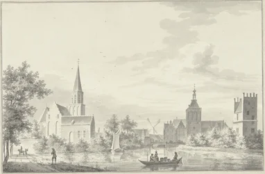 Vue de Culemborg