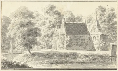 Maison Isselt près de Soest