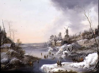 Paysage d