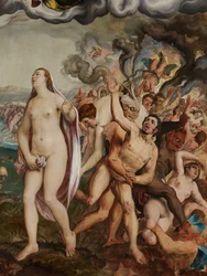 (détail) du Jugement Dernier