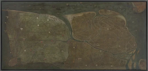 Carte de Brugse Vrije