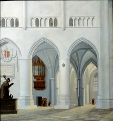 Intérieur de l