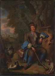 Un chasseur