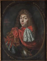 Prince Eugène Alexandre de Thurn et Taxis, 1652-1714, 1682